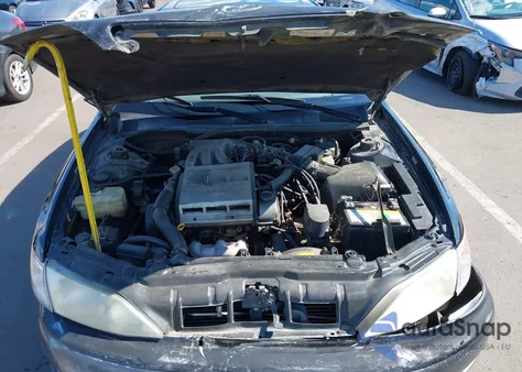 1998 Lexus Es 300 из США, поврежденный, VIN JT8BF28G8W0106501